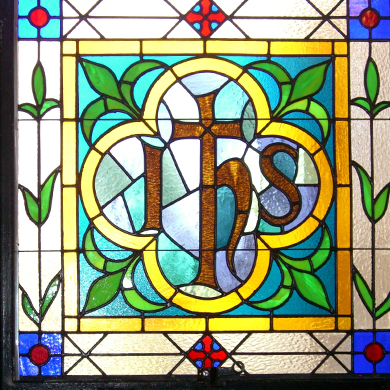 Lizano's Glass Haus, Stained Glass Window & Art, Glass Workshops - One-of-a-Kind Art Glass Studio Custom New Orleans Designs