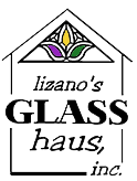 Lizano's Glass Haus, Stained Glass Window & Art, Glass Workshops - One-of-a-Kind Art Glass Studio Custom New Orleans Designs